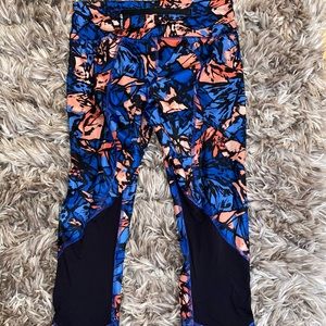 Women’s Lululemon Crop Legging